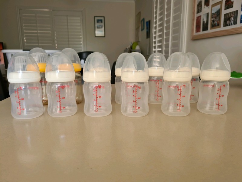 nuk teats for tommee tippee