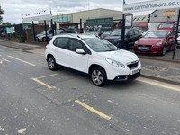 2015 Peugeot 2008 1.4 HDi Active 5dr SUV £20 ROAD TAX HATCHBACK Diesel Manual
