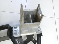 BMW E61 LCI 530xd 07-10 Halter Träger Führung Aufnahme f. Scheinwerfer Rechts Vo BMW E61 LCI 530xd 07-10 27.11.2007... Vorschau 2