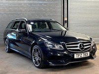 2014 Mercedes-Benz E Class E250 CDI AMG Sport 5dr 7G-Tronic ESTATE Diesel Automa