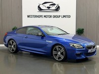 2019 BMW 6 Series 3.0 640d M Sport Limited Edition Auto Euro 6 (s/s) 2dr COUPE D