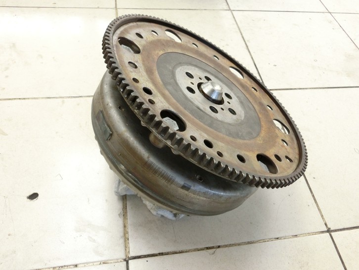 BMW E87 1er 116i LCI 07-13 1,6 90KW Autom Wandler Drehmomentwandler für Getriebe Y116 BMW E87 1er 116i LCI 07-13... Vorschau 4