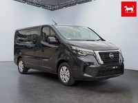 2025 Nissan Primastar 2.0 dCi 30 Tekna Crew Van Double Cab 6dr Diesel Manual L1 
