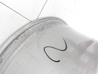 Mercedes C219 CLS 350 08-10 1 x Felge Aluminiumfelge 17 Zoll 5X112 Mercedes C219 CLS 350 08-10 07.12.2010... Vorschau 9