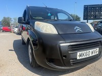 2010 (60) CITROEN NEMO MULTISPACE HDI 8V AUTO | Diesel | MOT 07/27 |£35 ROAD TAX