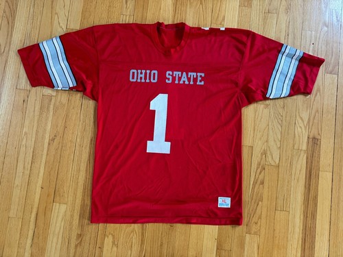 Old Champion Ohio State スウェット　 L　80s Vintage 80s Champion Reverse Weave Ohio State Old English