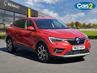 2023 Renault Arkana 1.6 E-Tech full hybrid 145 Techno 5dr Auto COUPE PETROL/ELEC