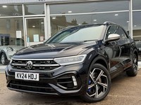 2024 Volkswagen T-Roc 2.0 TSI R DSG 4Motion Euro 6 (s/s) 5dr HATCHBACK Petrol Au