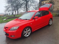 2008 Mazda 3 2.0d Sport 5dr HATCHBACK Diesel Manual