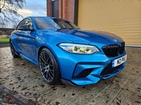 2020 BMW M2 M2 Competition 2dr DCT COUPE Petrol Automatic