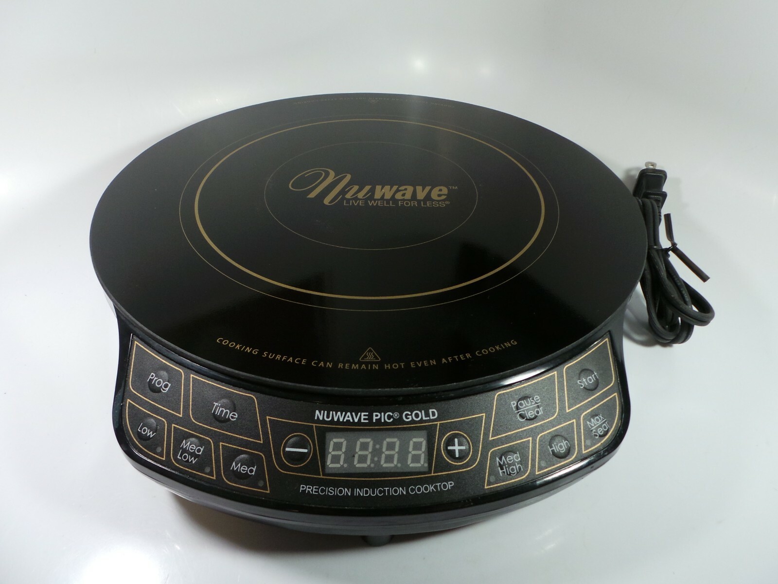 nuwave stove top burner