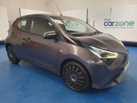 2022 Toyota AYGO 1.0 VVT-i x-play Euro 6 (s/s) 5dr HATCHBACK Petrol Manual