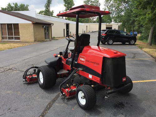 2012 Toro Reelmaster 5410 Fairway Mower