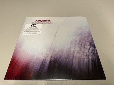 The Cure Seventeen Seconds New Sealed Vinyl LP RSD Record Store Day 2012 Limited