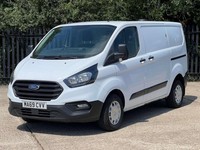 2019 Ford Transit Custom 2.0 Transit Custom 280 Leader EcoBlue Panel Van Diesel 