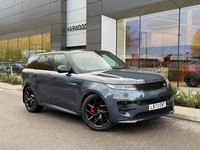 2023 Land Rover Range Rover Sport 3.0 P550e 38.2kWh Autobiography SUV 5dr Petrol