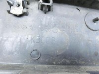 Mazda 2 DE 10-14 3T Kennzeichenblende für Stoßstange Vorne Mazda 2 DE 10-14 31.05.2010 gebraucht Vorschau 7