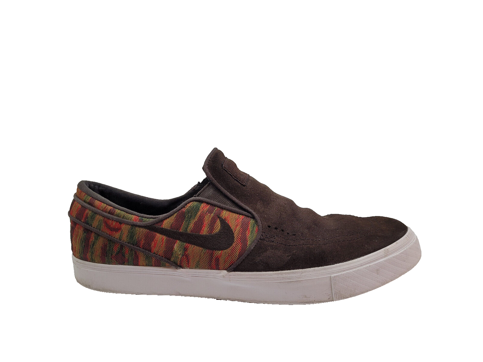 zoom stefan janoski brown