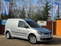2016 Volkswagen Caddy 1.6 TDI C20+ Highline Panel Van 4dr Diesel Manual L1 H1 10