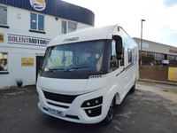 Rapido Itineo SB700 DIESEL MANUAL 2022/71