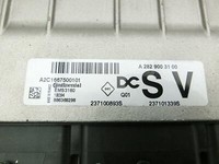 Renault Scenic IV 16-21 Tce 1,3 120KW Steuergerät ECU für Motor Motorsteuergerät Renault Scenic IV 16-21 29.05.2018... Vorschau 2