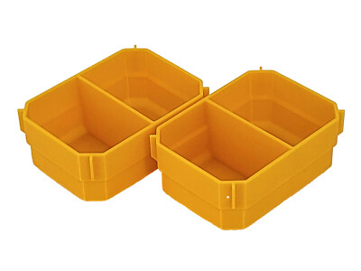 Dewalt Pro Organizer Compatible Small Nesting Bin Cup Insert