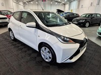 2015 Toyota AYGO 1.0 VVT-i X-Play 5dr HATCHBACK PETROL Manual