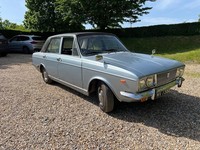 Humber Sceptre MK3 1970 - Walk Around Video 
