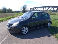 2003 Renault Clio 2.0 16V Renaultsport 172 3dr HATCHBACK Petrol Manual
