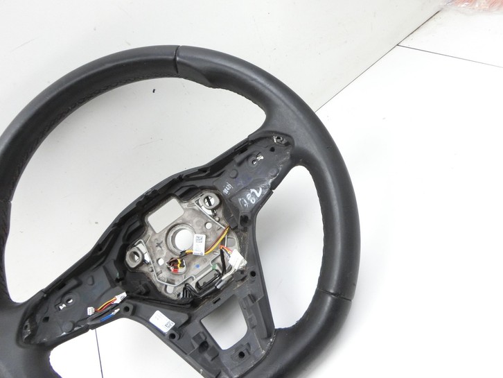 VW Golf 8 VIII 19-24 Lenkrad ohne Airbag VW Golf 8 VIII 19-24 14.08.2023 5H0419089GA 311626381340-AL 231580053 gebraucht Bild 4