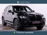 2022 BMW X3 X3 xDrive20i M Sport ESTATE Petrol/Electric Hybrid Automatic