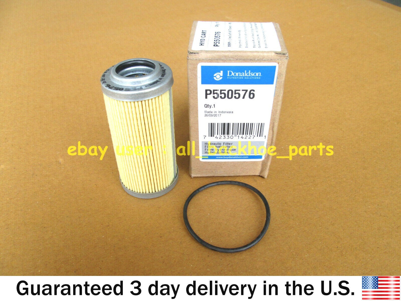JET PILOT スプリング JCB EXCAVATOR GENUINE DONALDSON ELEMENT SERVO FILTER