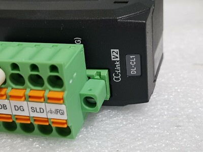 Keyence Dl Cl1 Cc Link V2