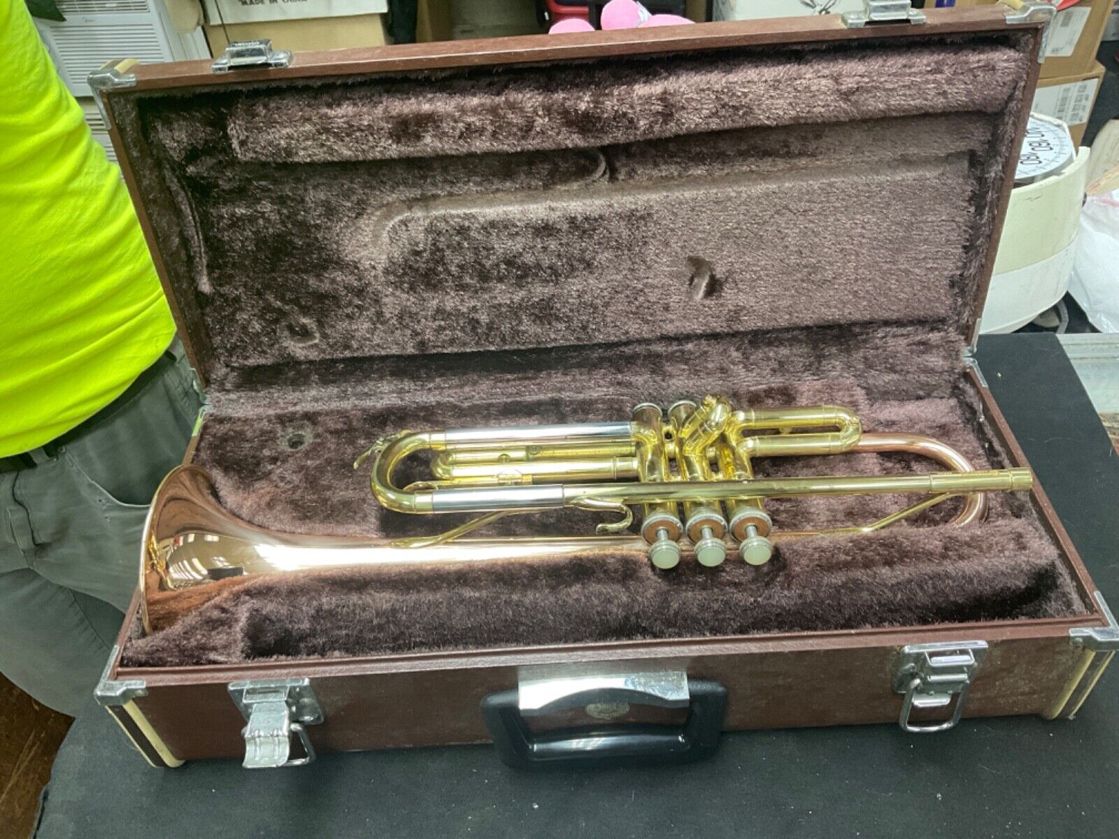 YAMAHA YTR-332 Trumpet | eBay YAMAHA YTR-332 Trumpet | eBay