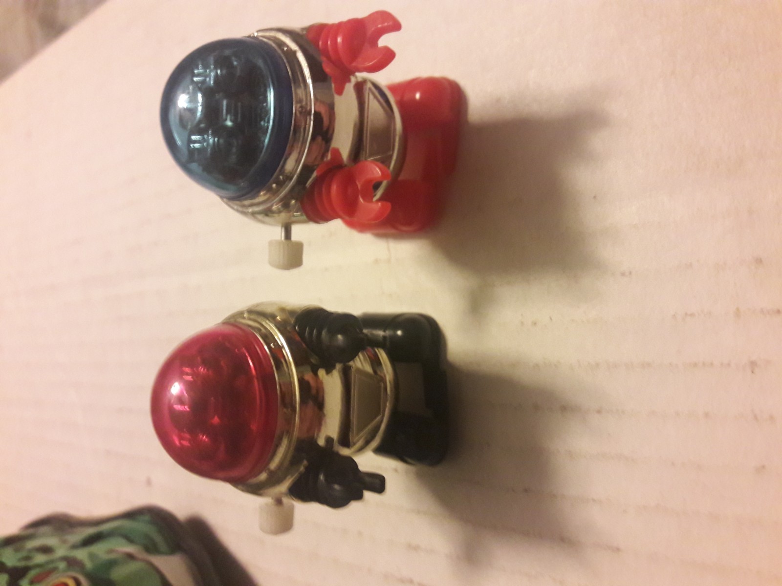 vintage lot of wind up toys from the 1970s