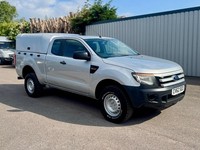 2012 Ford Ranger 2.2 TDCi XL 4WD Euro 5 2dr PICK UP Diesel Manual