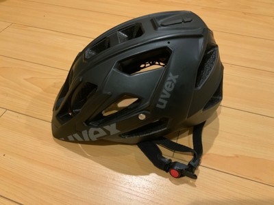 uvex pheox bike helmet