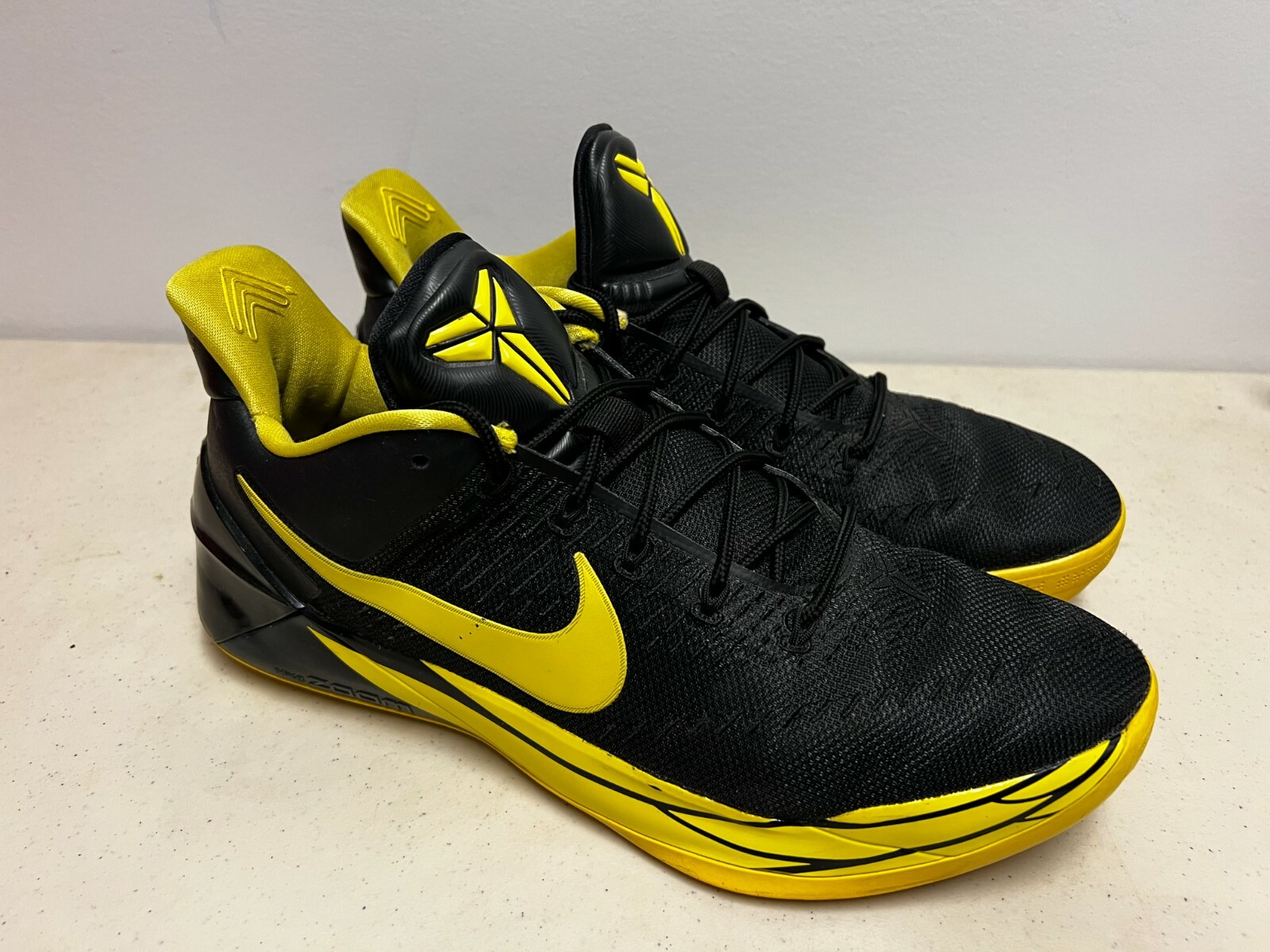 Nike Kobe A.D. Oregon Size 12 Shoes 