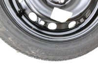 Skoda Roomster 5J 5J7 10-15 1 x Komplettrad Ersatzrad Stahlfelge Sommerreifen 195/55R15 5X100 Skoda Roomster 5J 5J7... Vorschau 5