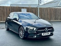 2021 Mercedes-Benz A Class A200d Exclusive Edition 5dr Auto Hatchback DIESEL Aut