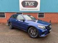 2018 Mercedes-Benz GLC 2.0 GLC250 AMG Line (Premium Plus) G-Tronic+ 4MATIC Euro 