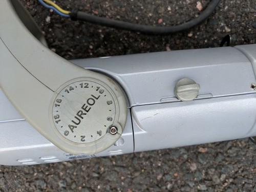 Aureol low voltage Spotlight  New Zealand untested