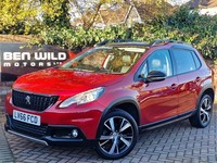 2016 Peugeot 2008 1.6 BlueHDi 100 GT Line 5dr HATCHBACK Diesel Manual