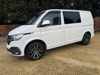 2020 Volkswagen Transporter 2.0 TDI 110 Highline Van PANEL VAN Diesel Manual