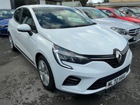 2020 Renault Clio 1.0 Clio Play TCE Hatchback Petrol Automatic