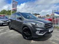2018 Ford Kuga 1.5T EcoBoost ST-Line Euro 6 (s/s) 5dr HATCHBACK Petrol Manual