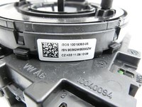 Skoda Octavia VRS III 5E 12-16 Airbag Schleifring Wickelfeder Skoda Octavia VRS III 5E 12-16 17.10.2013 5Q0953549A... Vorschau 2