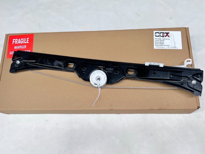 Leve Vitre Avanat Droite Citroen Nemo Fiat Fiorino Qubo Peugeot Bipper 9222eh-Ep