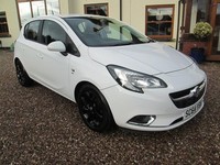 2014 Vauxhall Corsa 1.4 ecoFLEX SRi 5dr HATCHBACK Petrol Manual
