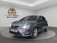 2013 SEAT Ibiza 1.4 TSI Cupra 3dr DSG HATCHBACK PETROL Automatic